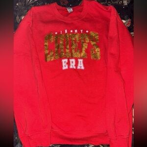 Red Chiefs Era women’s sweatshirt
